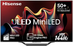 Телевізор Hisense 55U7NQ | Фото 1