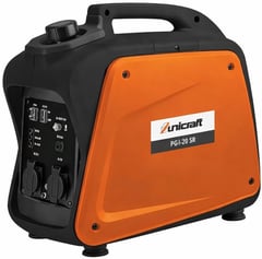 Генератор UNICRAFT PG-I 20 SR | Фото 1