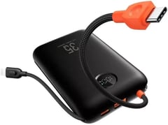 Аккумулятор VEGER Power Bank K2 PD QC3.0 35W 20000mAh (черный) (W2068) | Фото 1