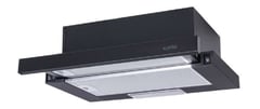Витяжка вбудована Ventolux GARDA 50 BK (700) LED | Фото 1