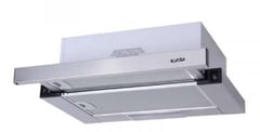 Витяжка вбудована Ventolux GARDA 50 INOX (500) LED | Фото 1