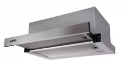 Витяжка вбудована Ventolux GARDA 50 INOX (700) LED | Фото 1