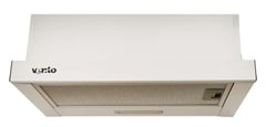 Витяжка вбудована Ventolux GARDA 50 WH (500) LED | Фото 1