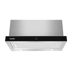 Встраиваемая вытяжка Ventolux GARDA 60 BG (1100) TC LED | Фото 1
