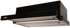 Витяжка вбудована VENTOLUX GARDA 60 BG (700) LED | Фото 1
