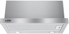 Встраиваемая вытяжка Ventolux GARDA 60 INOX (900) LED | Фото 1
