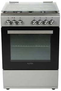 Комбинированная плита Ventolux GE 6060 CS 6MT (X) | Фото 1