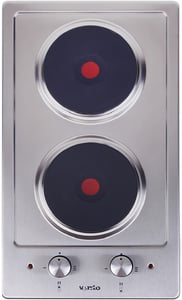 Електрична варильна поверхня Ventolux HE302 (INOX) 3 | Фото 1