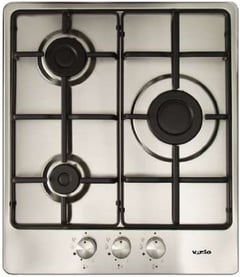 Газовая варочная поверхность Ventolux HG430-B3 S (X) | Фото 1