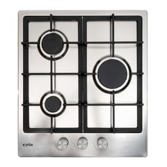 Газовая варочная поверхность Ventolux HG430 CS (X) 7 | Фото 1