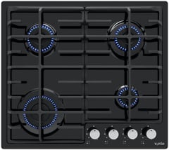 Газовая варочная поверхность Ventolux HG640-DA3 CS (AN) | Фото 1