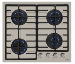 Газовая варочная поверхность Ventolux HG640-DA3 CS (X) | Фото 1