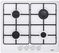 Газова варильна поверхня Ventolux HG640-MA3 S (WH) | Фото 1