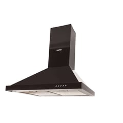 Встраиваемая вытяжка Ventolux LAZIO 60 BR (1000) LED | Фото 1