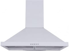Встраиваемая вытяжка Ventolux LAZIO 60 WH (1000) LED | Фото 1