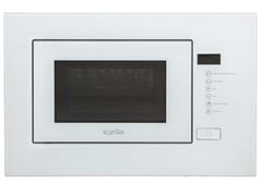 Встраиваемая микроволновка Ventolux MWBI 20 G WH TC FS | Фото 1