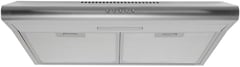 Витяжка вбудована VENTOLUX PARMA 60 INOX | Фото 1