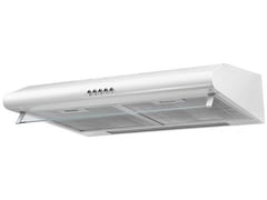 Встраиваемая вытяжка VENTOLUX ROMA 50 WH 2M LUX | Фото 1