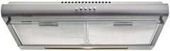 Витяжка вбудована VENTOLUX ROMA 60 INOX LUX | Фото 1