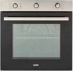Духовка Ventolux TOLEDO 6 MT (BK/X) | Фото 1