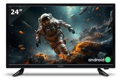 Телевізор Vinga S24HD25B | Фото 1