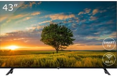 Телевізор Vinga S43FHD25B | Фото 1