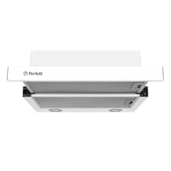 Встраиваемая вытяжка Perfelli TL 5212 WH 700 LED | Фото 1