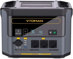 Зарядна станція Vtoman FlashSpeed 1500 PB-58 | Фото 1