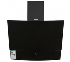 Витяжка вбудована Ventolux WAVE 60 BK (900) TRC | Фото 1