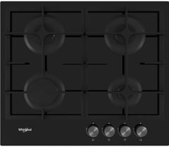 Газовая варочная поверхность Whirlpool GOS 6415/NB1 | Фото 1