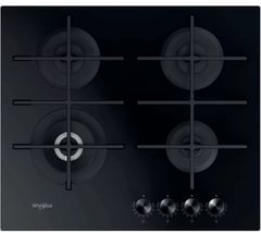 Газовая варочная поверхность Whirlpool GOWL628/NBEE | Фото 1