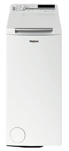Пральна машина Whirlpool TDLRB7222BSUA | Фото 1