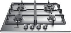 Газовая варочная поверхность Whirlpool TKRL661IXEU | Фото 1