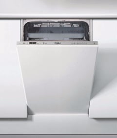 Вбудована посудомийна машина Whirlpool WSIC 3M27 C | Фото 1