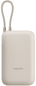 Акумулятор Xiaomi 10000mAh (Integrated Cable)(BHR9072GL)д/кора | Фото 1