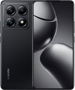 Xiaomi 14T Pro 12/256GB NFC Titan Black | Фото 1