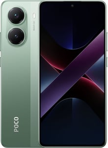 Смартфон Xiaomi Poco X7 Pro 5G 12/256GB Green | Фото 1