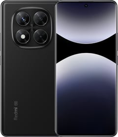 Смартфон Xiaomi Redmi Note 14 Pro 5G 8/256 Midnight Black | Фото 1