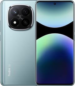 Смартфон Xiaomi Redmi Note 14 Pro+ 5G 8/256GB NFC Frost Blue | Фото 1