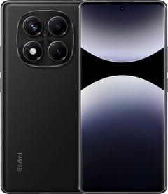Смартфон Xiaomi Redmi Note 14 Pro 8/256 Midnight Black | Фото 1