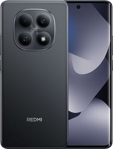 Смартфон Xiaomi REDMI Note 15 8/256 Black | Фото 1