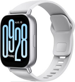 Умные часы Xiaomi Redmi Watch 5 Active Matte Silver BHR8790GL | Фото 1