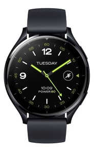 Умные часы Xiaomi Watch 2 Black Case With Black TPU Strap (BHR8035GL) (1025028) | Фото 1