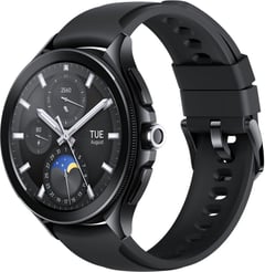 Смарт-годинник Xiaomi Watch 2 Pro BTBlack (чорний) BHR7211GL | Фото 1