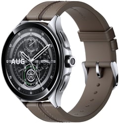 Смарт-часы Xiaomi Watch 2 Pro BTSilver (серебряный) BHR7216GL | Фото 1