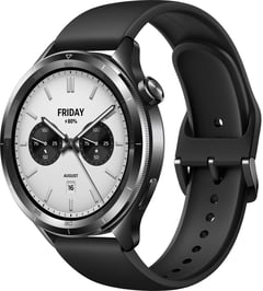 Умные часы Xiaomi Watch S4 Black BHR9195GL | Фото 1
