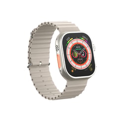 Умные часы XO M9Ultra AMOLED Call Watch Sport Edition (Бежевий) | Фото 1