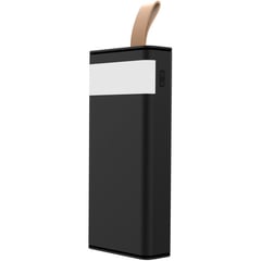 Аккумулятор XO PR129 20000 mAh Black | Фото 1