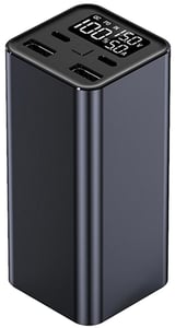 Аккумулятор YENKEE YPB 2100 - 20000 mAh PD 100W (Черный) | Фото 1