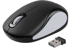 Миша Vinga MSW-907 black - gray | Фото 1